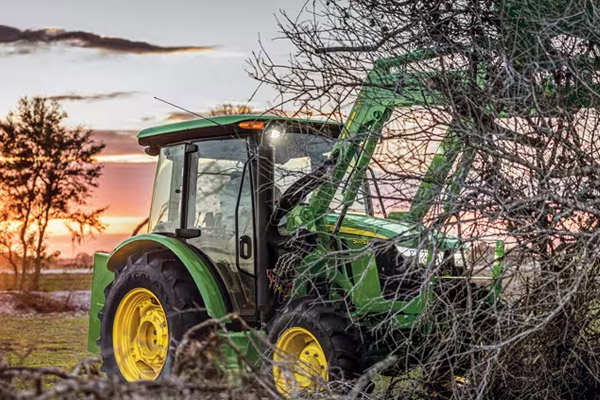 Tractor Utilitarios
