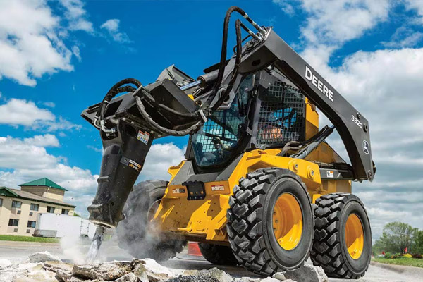 Equipos de Construcción Compactos