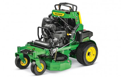 Q810E Cortacesped Comercial de Plataforma