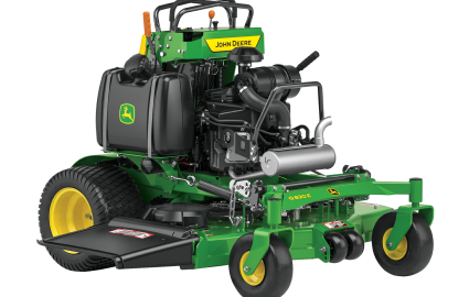 Q820E Cortacesped Comercial de Plataforma