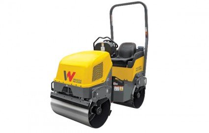 Wacker Neuson RD12 Rodillo Tandem