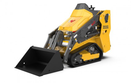 Wacker Neuson SM60 Cargadora Compacta de Orugas