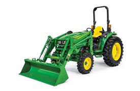Compre Tractores Compactos y Utilitarios en King Ranch Ag & Turf en Texas