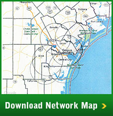 NetworkMap button
